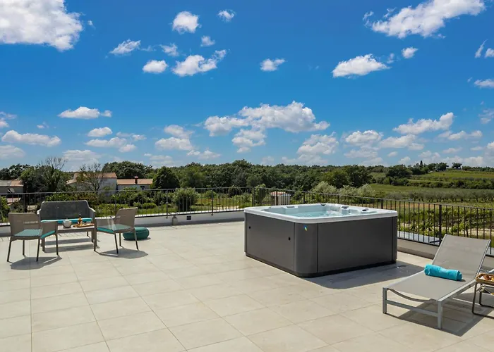 La Perla By Interhome Villa Brtonigla