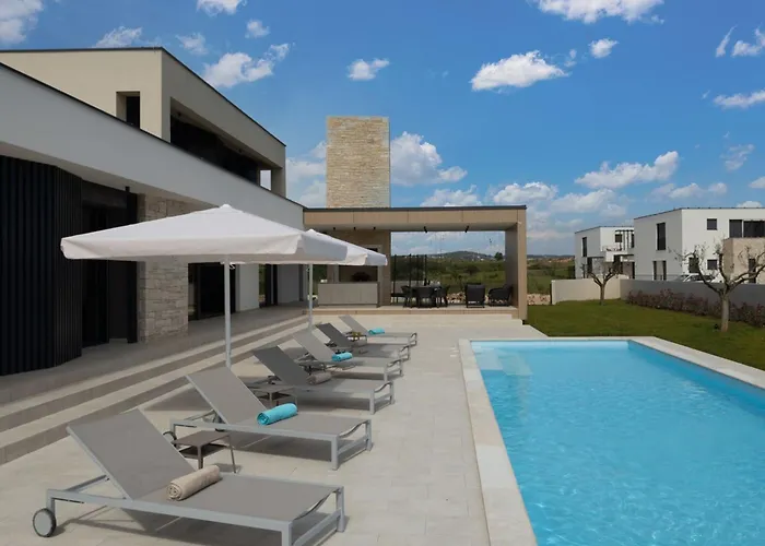 La Perla By Interhome * Brtonigla